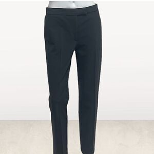 Prada Gray Straight Leg Oants‎
